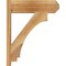 Ekena Millwork Imperial Craftsman Rough Sawn Outlooker, Western Red Cedar, 8"W x 26"D x 32"H OUT08X26X32IMP04RWR - alternate 2